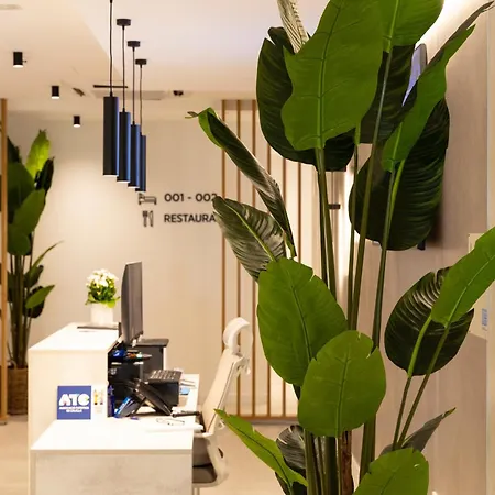 By Beatriz Hotel